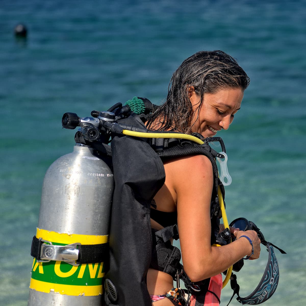 Enriched Air Nitrox Specialty Course Adventure Divemaster Package