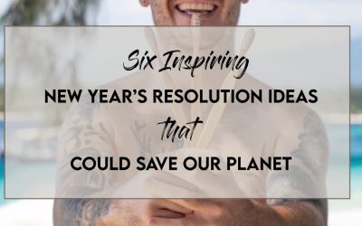 New Year’s eco-resolutions for a better 2021!